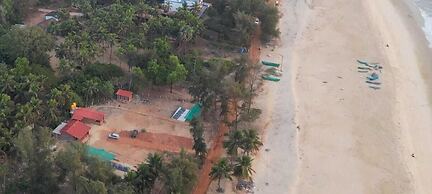 JRN Island Beach Stay Resort