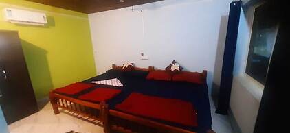 JRN Island Beach Stay Resort