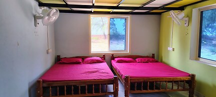 JRN Island Beach Stay Resort