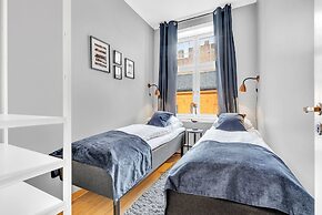 Forenom Serviced Apts Oslo City Hall