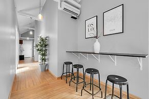 Forenom Serviced Apts Oslo City Hall