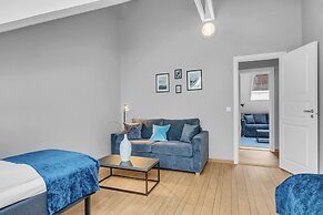 Forenom Serviced Apts Oslo City Hall