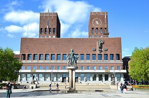 Forenom Serviced Apts Oslo City Hall