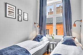 Forenom Serviced Apts Oslo City Hall