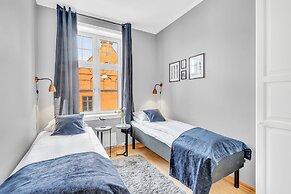 Forenom Serviced Apts Oslo City Hall