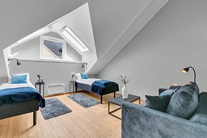 Forenom Serviced Apts Oslo City Hall