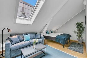 Forenom Serviced Apts Oslo City Hall