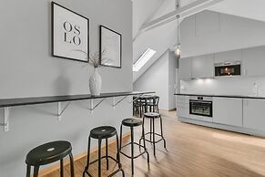 Forenom Serviced Apts Oslo City Hall