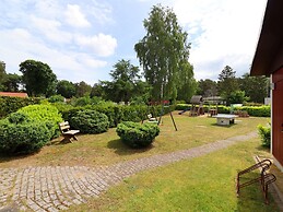 Neuer Luxurioeser Bungalow, Raeuberkuhle, Koserow