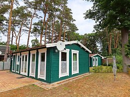 Neuer Luxurioeser Bungalow, Raeuberkuhle, Koserow