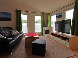 Neuer Luxurioeser Bungalow, Raeuberkuhle, Koserow