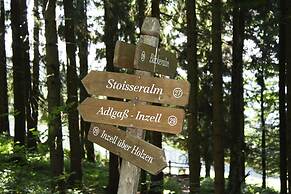 Bergchalet Falkenstein, Inzell