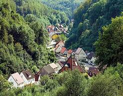 Apartment Jagdschloesschen, Bad Sachsa