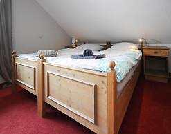 Apartment Jagdschloesschen, Bad Sachsa