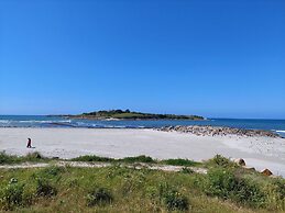 Stone House in Cleder Near Sandy Beach