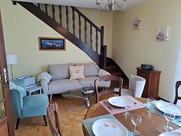 Holiday House Near Sand Beach in Ploudalmezeau
