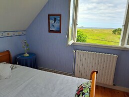 Holiday House Near Sand Beach in Ploudalmezeau