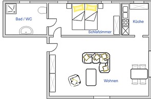 Gemutliche Ferienwohnung in Altenberg