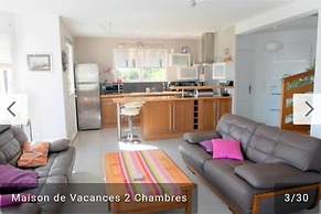 Holiday Home in Crozon With sea Beach