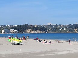 Holiday Home in Crozon With sea Beach