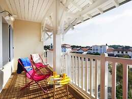 Le Marche de la Plage, Mimizan - 3-room Apartment for 6 People