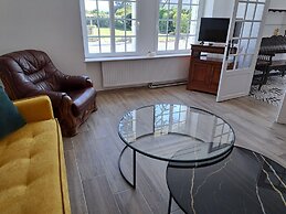 XXL Holiday Home Directly by the sea