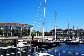 Hausboot in Boltenhagen