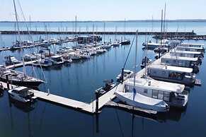 Hausboot in Boltenhagen