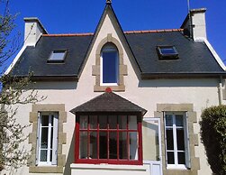 Typical Breton House, Plogoff