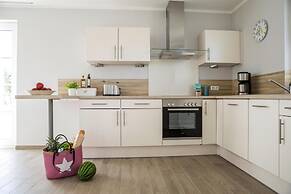 Ferienhaus in Fuhlendorf