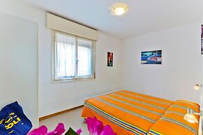 Apartment in Bibione With Balcony