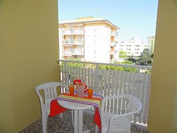 Apartment in Bibione With Balcony