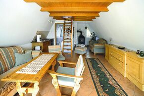 Charming Holiday Home in Freest With Terrace