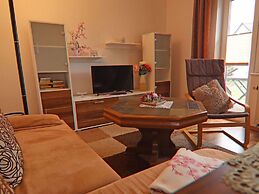 Ferienhaeuser am Teich in Zinnowitz