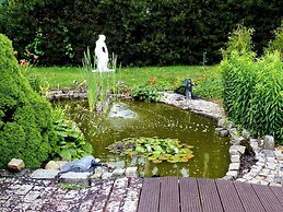 Ferienhaeuser am Teich in Zinnowitz