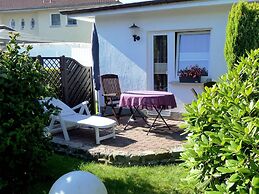 Ferienhaeuser am Teich in Zinnowitz