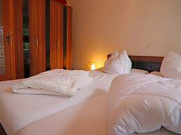 Ferienhaeuser am Teich in Zinnowitz