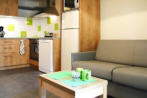 Resort Amboise Les Chateaux de la Loire, Accommodation for 8 Pers