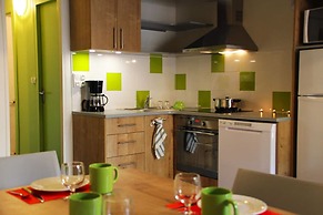 Resort Amboise Les Chateaux de la Loire, Accommodation for 8 Pers