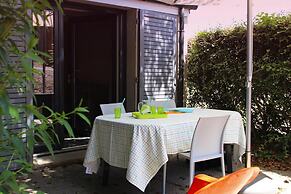 Resort Amboise Les Chateaux de la Loire, Accommodation for 8 Pers