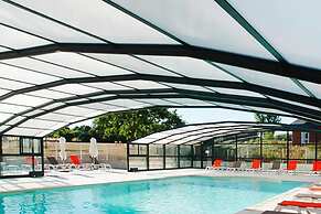 Resort Amboise Les Chateaux de la Loire, Accommodation for 8 Pers