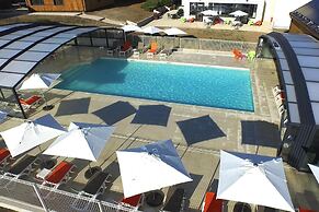 Resort Amboise Les Chateaux de la Loire, Accommodation for 8 Pers