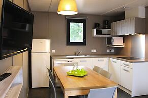 Resort Amboise Les Chateaux de la Loire, Accommodation for 8 Pers