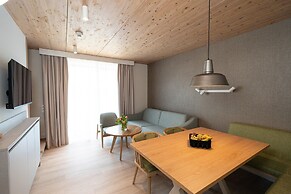 Appartement am Plauer See in Ganzlin