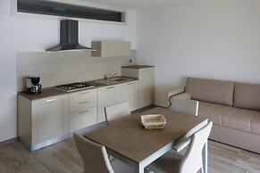 Apartment in Tignale With Lake Garda Views
