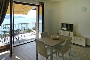 Apartment in Tignale With Lake Garda Views