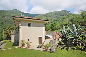 Villa in Camaiore With Panoramic Mountain Views