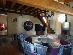 Country House on a Beautiful Medieval Estate