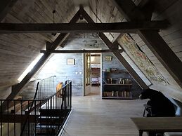 Country House on a Beautiful Medieval Estate
