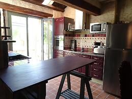 Holiday Home in Saint Lo D'ourville With Terrace